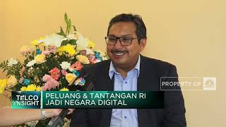 Peluang & Tantangan RI Jadi Negara Digital