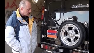 Одесский МОСКВИЧ. Григорий Аветисян в рубрике "Пока светит солнце"
