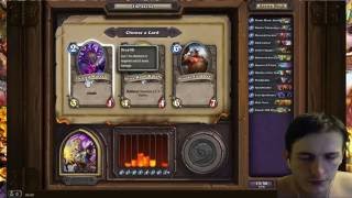 Hearthstone фэнтези карты ☺ колода жреца на арене