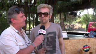 Intervista a Morgan