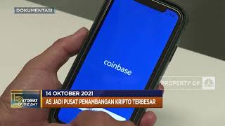 BUMN Pelabuhan Resmi Dilebur, Hingga AS Jadi Pusat Penambangan Kripto Terbesar