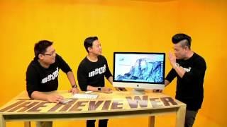 เดอะรีวิวเวอร์ : รีวิว "iMAC จอภาพ Reyina 5K" เทคโนโลยีที่โลกรอคอย 29 พ.ย.57 (1/3)