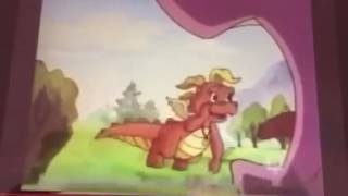Dragon Tales Tickle Scene 14
