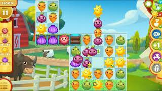 Farm Heroes Saga Level 1703 ~ No Boosters