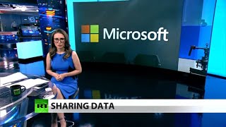 FULL SHOW: Microsoft reveals shocking prevalence of DOJ"s snooping on Americans