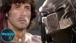 Top 10 Characters We Want to See The Predator Fight