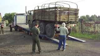 TATRA 813 8x8 KOLOS v ARMY-LAND