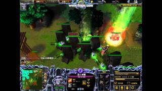 信長滅團戰. Godawful vS OverLoaD