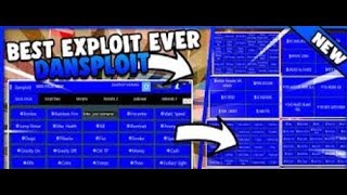 [NEW]✅ROBLOX HACK/SCRIPT! JAILBREAK, PET SIMULATOR | ✅| ?(ANY GAME)? [FREE][Nov 18]|Dansploit V4.9