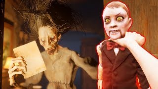 СПАС ДЕТЕЙ ОТ ЗЛОЙ МАМЫ ФИНАЛ - Silver Chains (Horror Game)