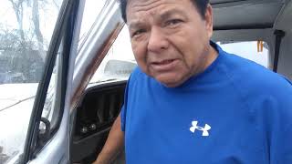 Como arreglar una puerta de camioneta Ford 79 (pt.1)