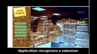 Pi - Smart Shopping (ODTÜ BMB, Bitirme Projesi, 2011)