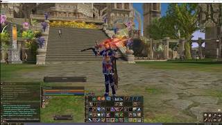 Как одеть Титана Тира в ПВЕ | Гайд | Lineage 2 Fafurion | Руофф