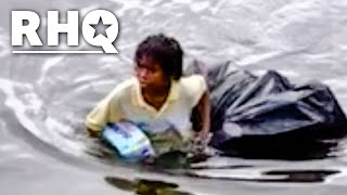 Cops Arrest Hurricane Ida Victims In New Orleans?!