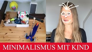 WOHNUNGSTOUR  |  MINIMALISMUS MIT KIND