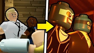 IDZIEMY NA "KRĘGLE" - LEGO: Iniemamocni