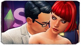 THE SIMS 4 - ГОРЯЧЕЕ СВИДАНИЕ МОЙРЫ - ПУТЬ ЗВЕЗДЫ (СИМС 4)