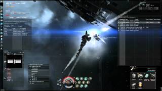 Eve is Easy - Armor Myrmidon in 0.0 (Solo)