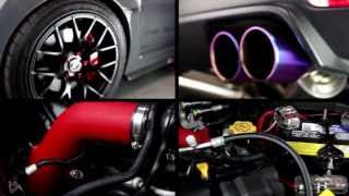 Scosche 2008 Subaru STI