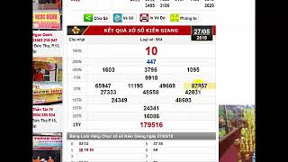 Dự đoán XSMN 17-6-2018, Soi cầu xs Tiền Giang, Kiên Giang, Đà Lạt