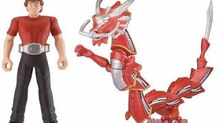 Kamen Rider Deluxe Action Figures HD Toy Review