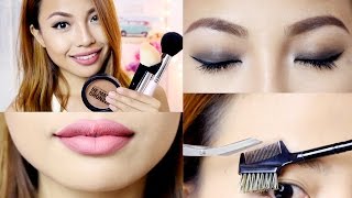 Beauty TIPS and GUIDE to Everyday Make Up
