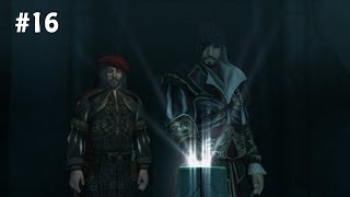 Прохождение Assassin’s Creed Братство Крови Remastered — Часть 16: Храм Пифагора