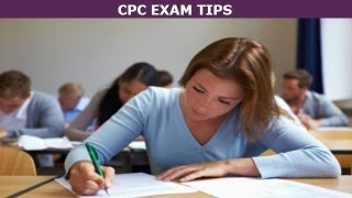 CPC Exam Tips | Free CPC Practice Exam
