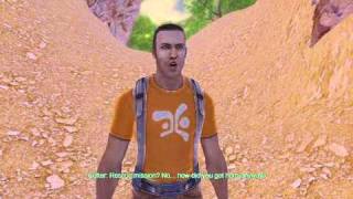 openOutcast Oasis 1.1 Cryguy Easter Egg