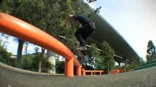 Orange Rail Funday!