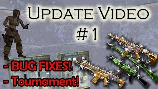 WarRock Update Video #1