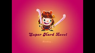 Candy Crush Soda Saga Level 1473 (2nd nerfed)