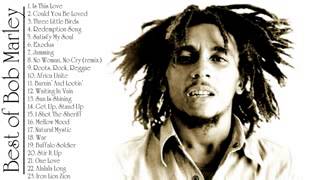 BEST OF BOD MARLEY
