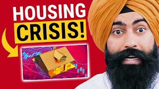 The Coming Housing Market Crash IS NOT What You're Expecting