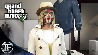 NUEVO DLC!! GTA V ONLINE - NUEVA ROPA DE RICOS, TATUAJES Y MÁS - Grand Theft Auto V (GTA5)