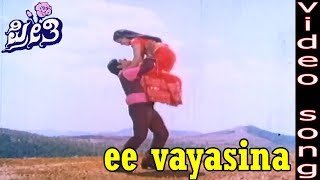 Ee Vayasina Ee Sogasali Kannada Video Song | Preethi Kannada Movie Songs | Ambarish, Gayathri