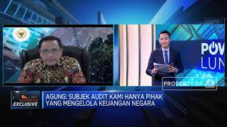 Soal Jiwasraya, Agung Firman: BPK Hanya Audit Pihak Terkait Uang Negara