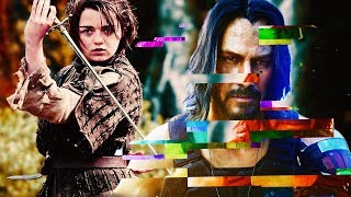 Wake the f*** up, Samurai (Arya Stark Version)
