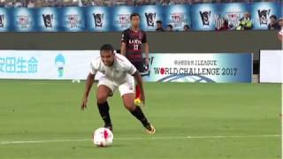 Resumen Kashima Antlers 2-0 Sevilla FC