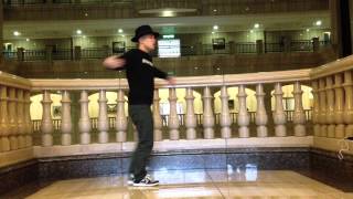 SEXYDANCER-Popping freestyle