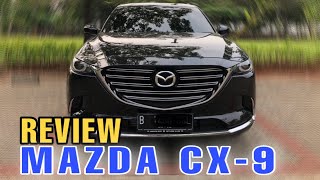 Mazda CX-9 2018 Review INDONESIA
