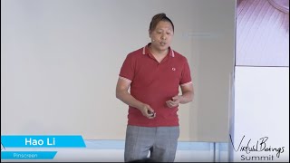 Hao Li of Pinscreen on Digital Avatars and Virtual Beings