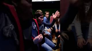 эмоции после Гарри Поттер на Ларина
