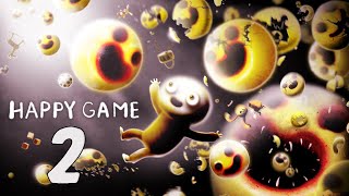 Прохождение Happy Game Серия 2 "Поле чудес кролей и смайлов"
