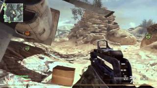 MW2: Live Session 1 - "Tango Sucka!" [5/8] (Famas)