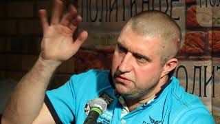 БИЗНЕС UBER ALLES? ПОТАПЕНКО в Политкафе (24)