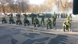 5 ноября (вч 13204) - Показуха на день разведки