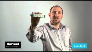 Harvard's CL DALI LOW VOLTAGE LED Driver with Phil #OurPeopleOurProducts