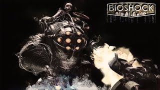 ОЛДСКУЛЬНЫЙ СТРИМ #4 ПО BioShock - СКОРО ЛИ КОНЕЦ ?!