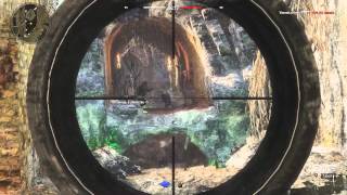 Survarium 0.30a (Командный бой/Таракановский форт - 5lvl - 08.08.15)